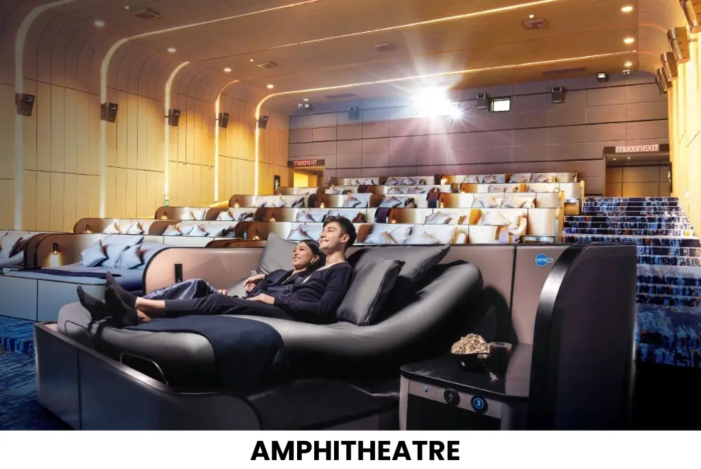 AMPHITHEATRE