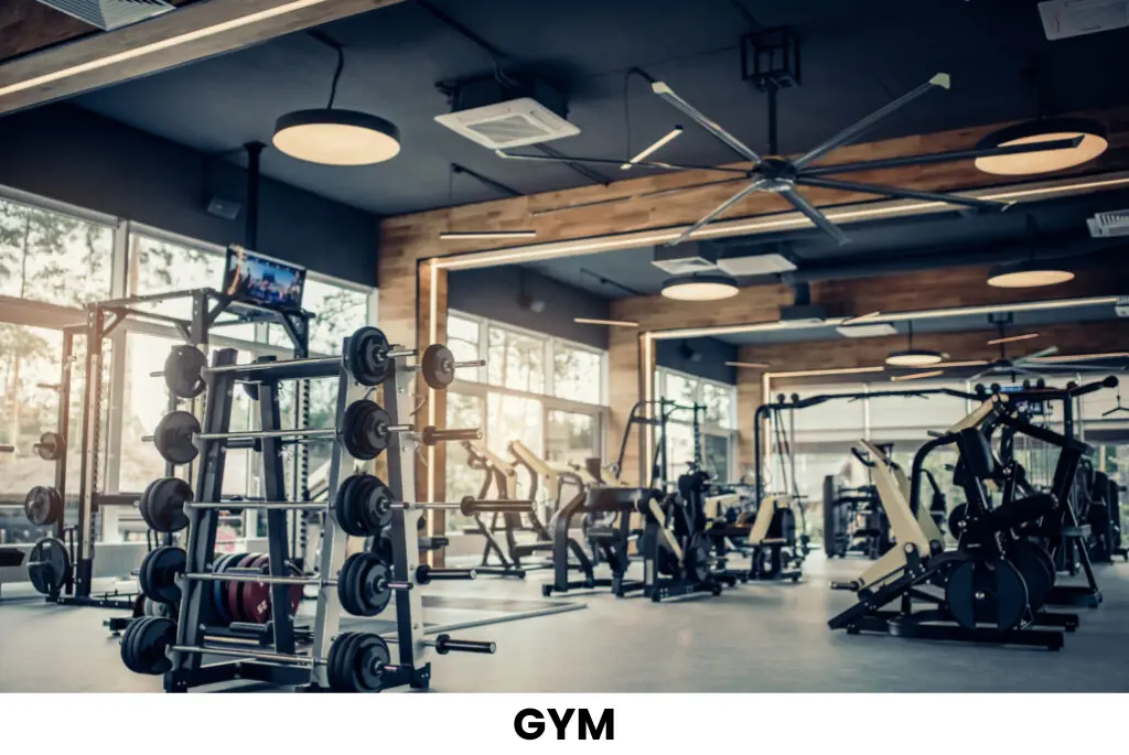 GYM